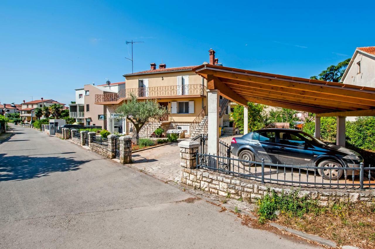 Apartment Anastasia روفينج المظهر الخارجي الصورة